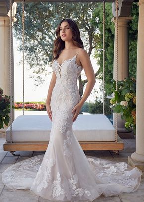 Style 2447 Kimberly, Casablanca Bridal