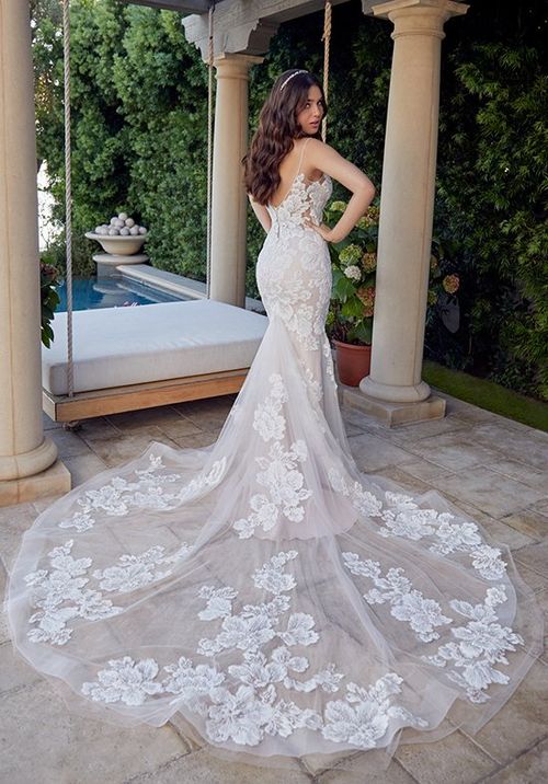 Style 2447 Kimberly, Casablanca Bridal