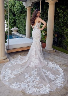 Style 2447 Kimberly, Casablanca Bridal