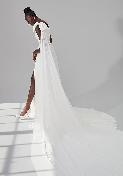Gramercy A-line Wedding Dress by Justin Alexander Signature ...