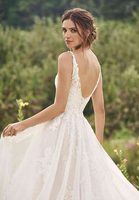 Wedding Dress by Lillian West ...