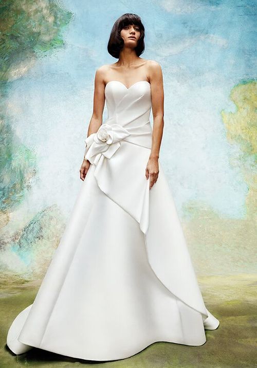 WILD ROSE DRAPED GOWN, Viktor&Rolf Mariage