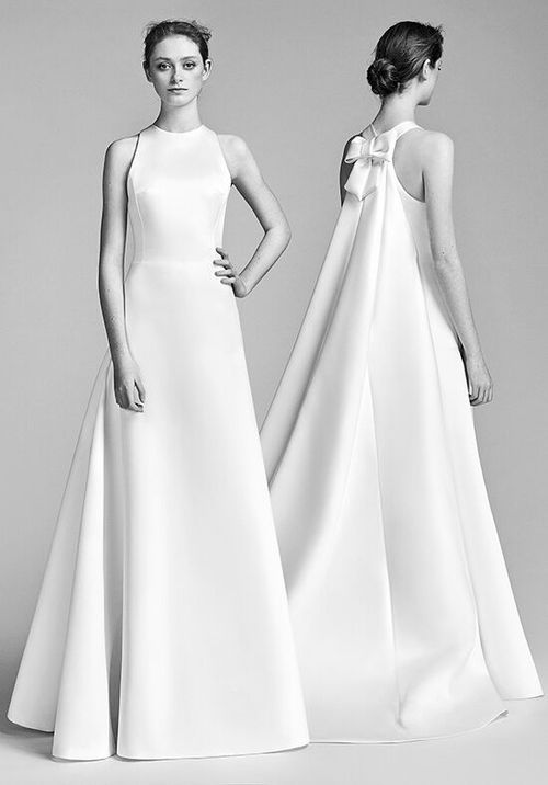 WATTEAU TRAIN GOWN, Viktor&Rolf Mariage