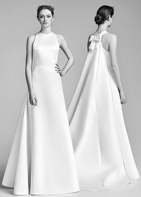 WATTEAU TRAIN GOWN, Viktor&Rolf Mariage