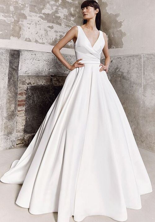 GRAPHIC DRAPED GOWN, Viktor&Rolf Mariage