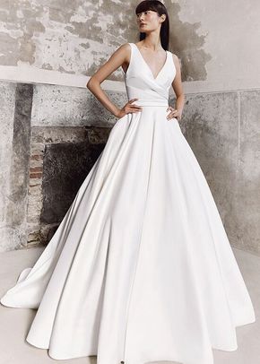 GRAPHIC DRAPED GOWN, Viktor&Rolf Mariage