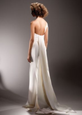 SCULPTURAL WRAP DRAPE, Viktor&Rolf Mariage