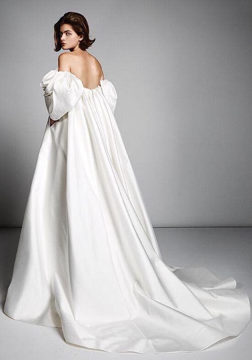ROSE SLEEVE EMPIRE GOWN, Viktor&Rolf Mariage