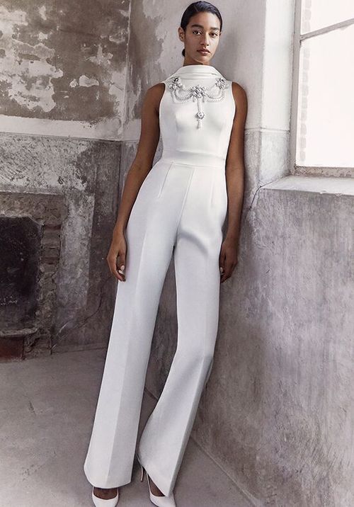 ROYAL JEWEL JUMPSUIT, Viktor&Rolf Mariage