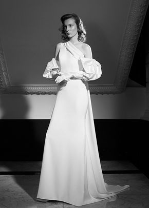 ASYMMETRIC DRAPED MERMAID, Viktor&Rolf Mariage