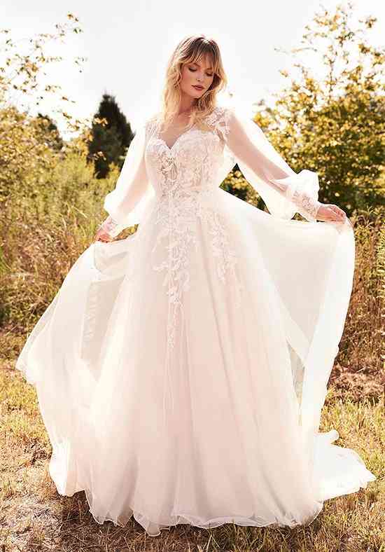 66182 Ball Gown Wedding Dress by 