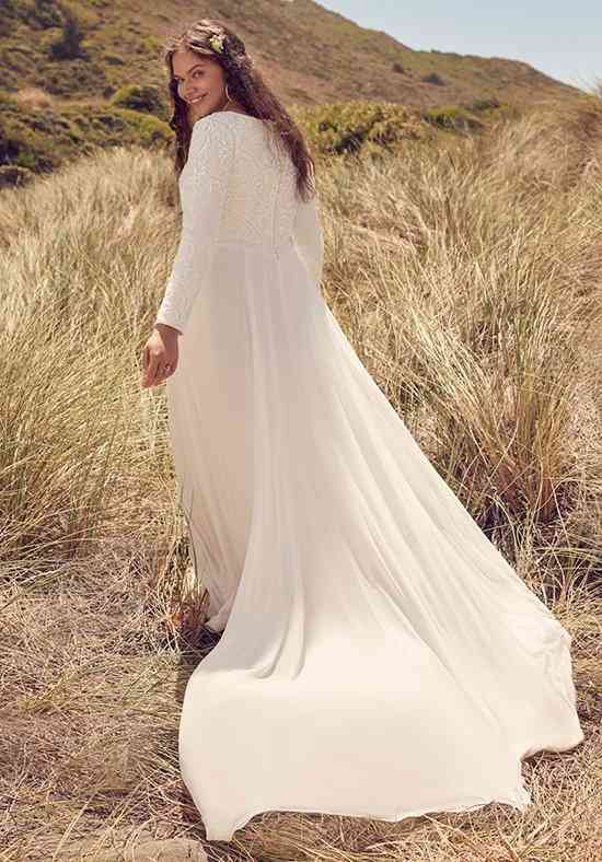 LORRAINE LEIGH A-line Wedding Dress by 