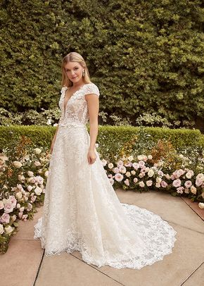 2463 Georgia, Casablanca Bridal