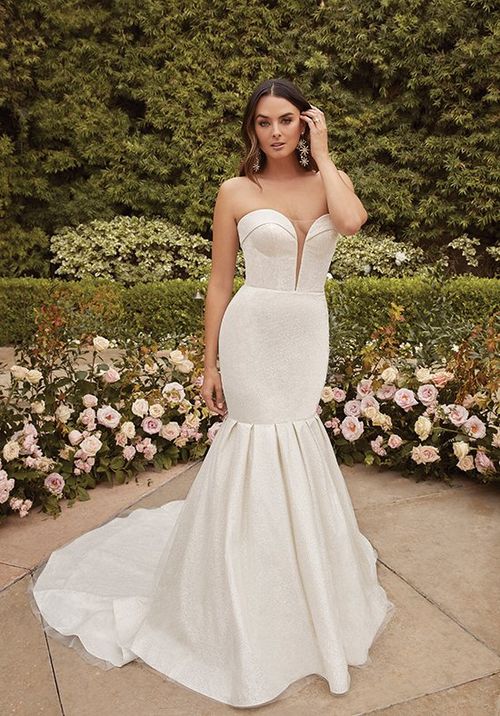 2465 Olivia, Casablanca Bridal