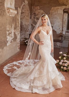 2466 Andrea, Casablanca Bridal