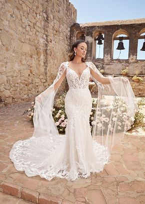 2467 Annalise, Casablanca Bridal