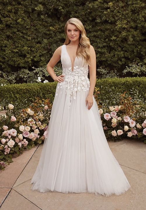 2475 Cayden, Casablanca Bridal