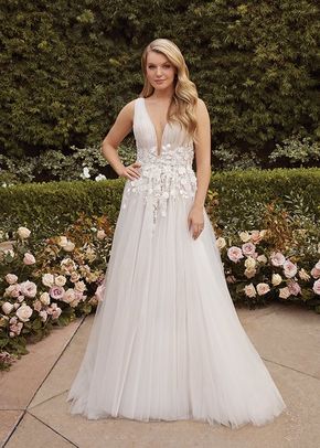 2475 Cayden, Casablanca Bridal