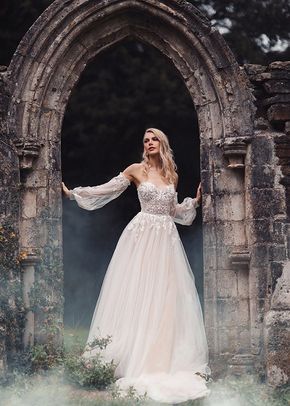 D311 - Aurora, Disney Fairy Tale Weddings