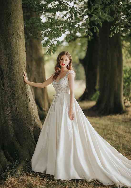 Ethereal Fairy Tale Wedding Dresses