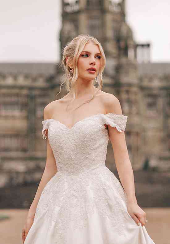 disney cinderella wedding dress