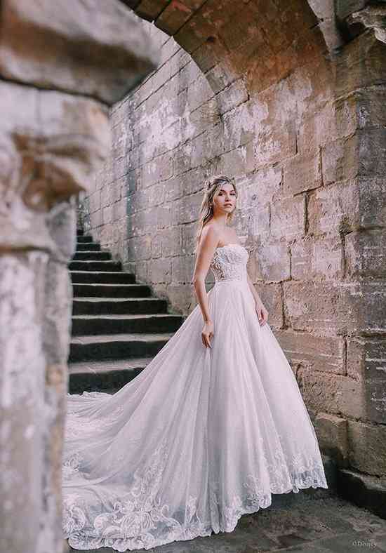 Alfred Angelo Cinderella Wedding Dress 2015 - Sparkly Ever After