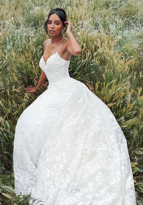 DP256 - Tiana, Disney Fairy Tale Weddings