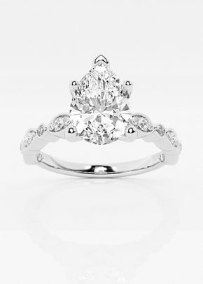 Side Stone Engagement Ring-RIG0586X1-D075SO-GW, Grown Brilliance