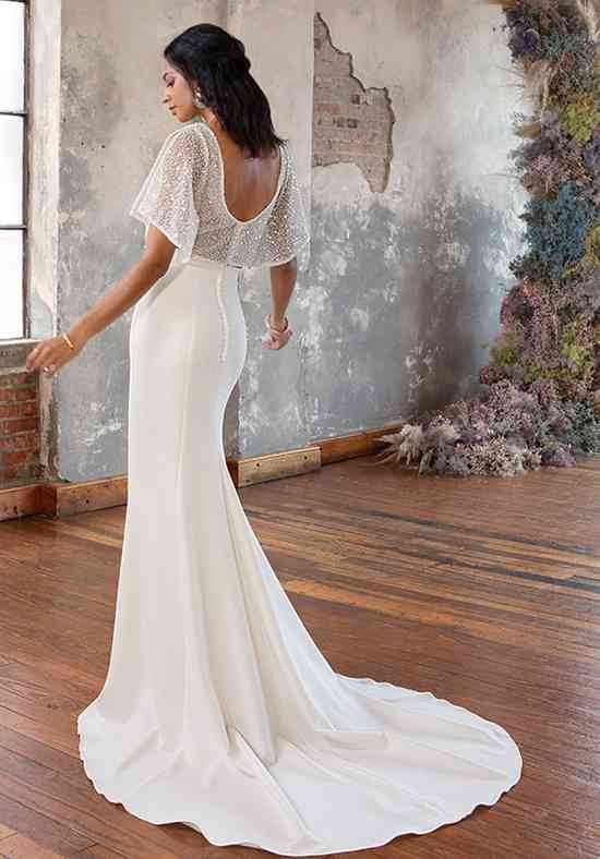 LOGAN Wedding Dress by All Who Wander 
