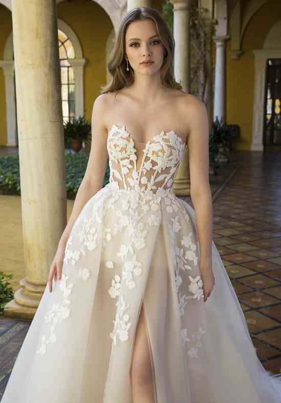 Enzoani Ivory Dress