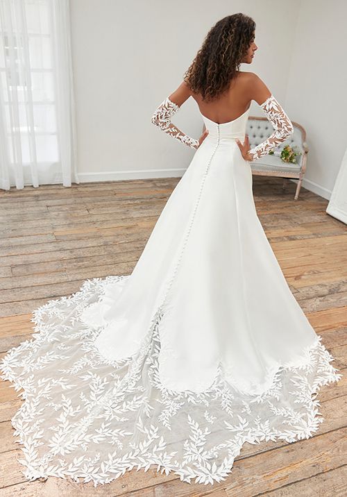 31254, Adrianna Papell Platinum