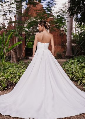 9967, Allure Bridals