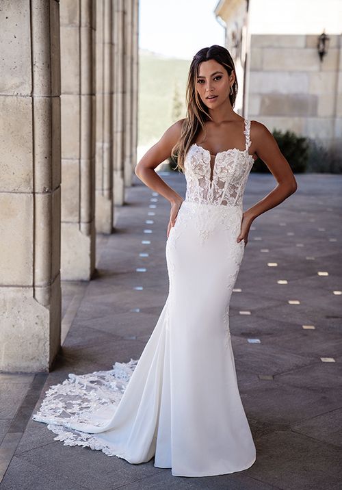 A1101, Allure Bridals