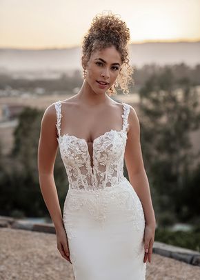 A1101, Allure Bridals