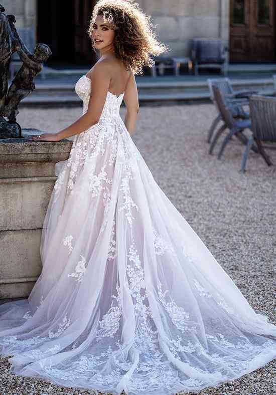 allure bridal dress