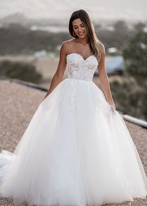 A1104, Allure Bridals