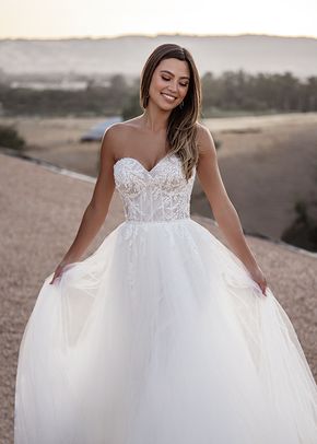 A1104, Allure Bridals