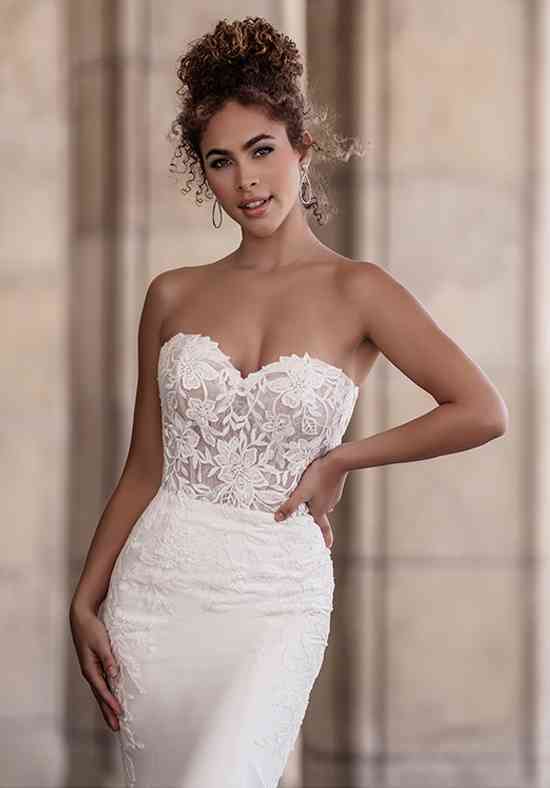 Romance Wedding Dress - Raffaele Ciuca Bridal Shop