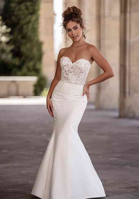 Allure Bridals Couture Dress C653 – Terry Costa