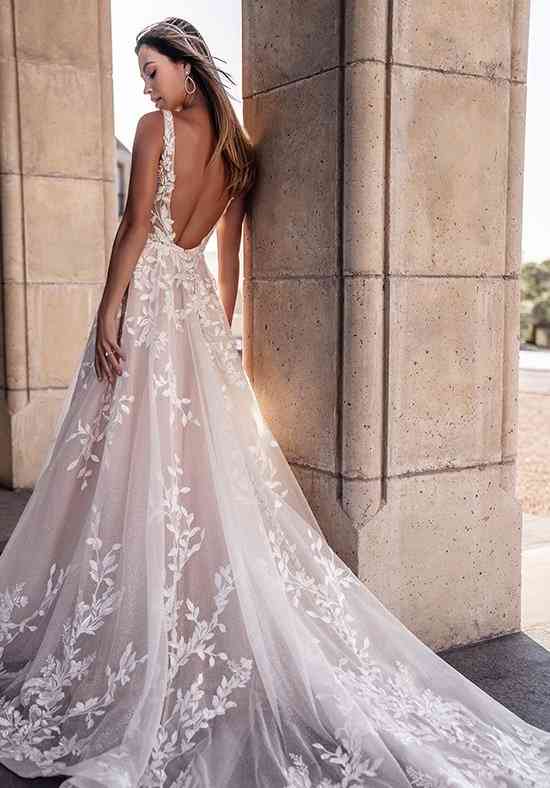 Allure Bridals A-line Wedding Dresses