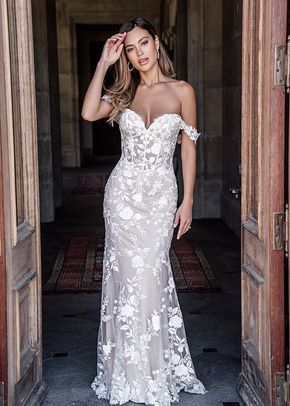 A1112, Allure Bridals