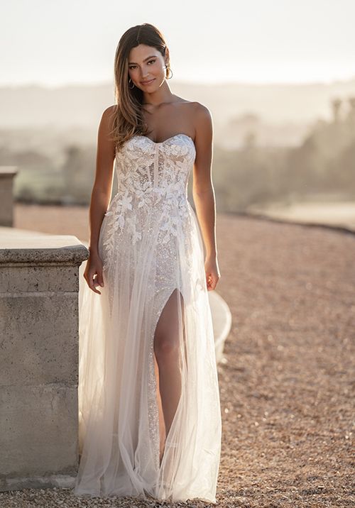 A1115, Allure Bridals