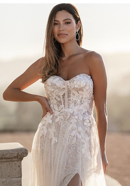 A1115, Allure Bridals