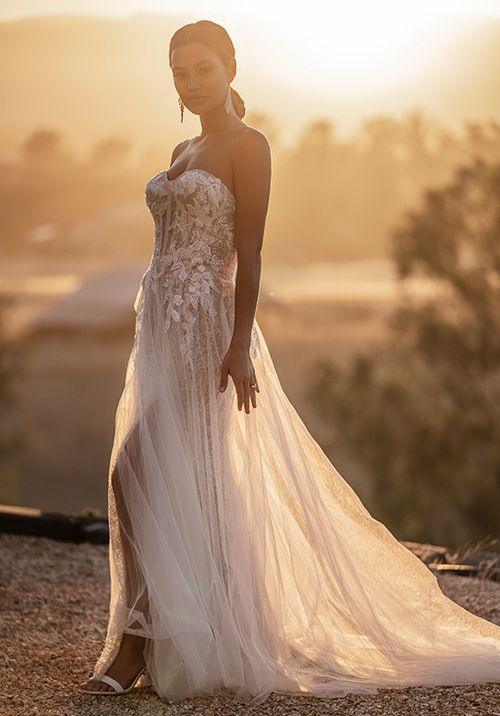 A1115, Allure Bridals