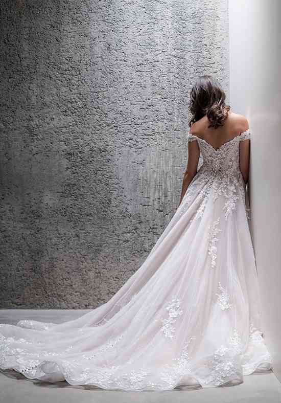 Allure Bridals Couture C345 Prom Gowns, Wedding Gowns and Formal Wear -  Celestial Brides