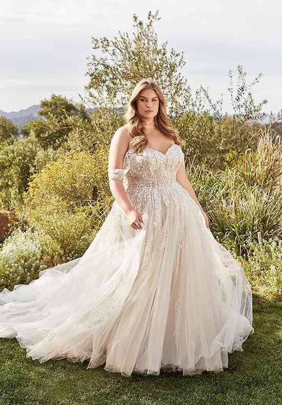 karen wedding dress