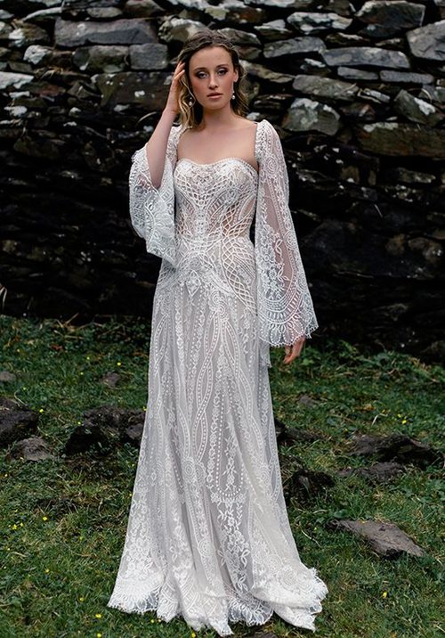 Taylor, Wilderly Bride