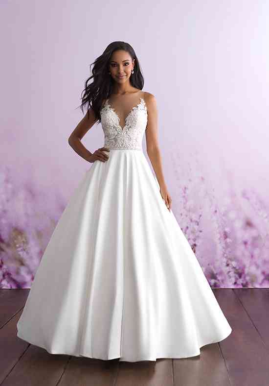 Allure Romance Wedding Dresses