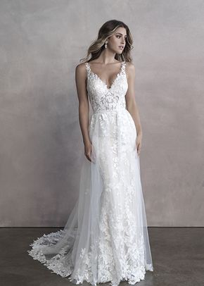 9808, Allure Bridals