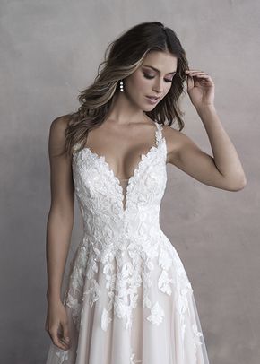 9811, Allure Bridals